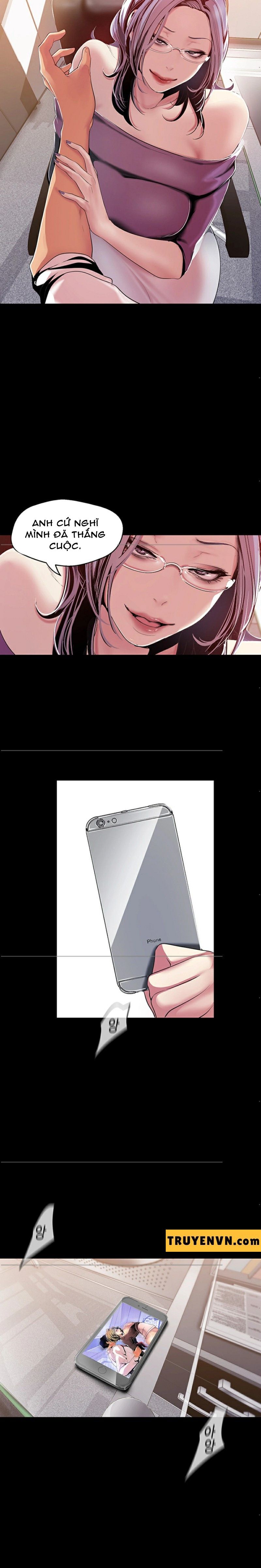 một thế giới mới tuyệt vời chapter 46 8