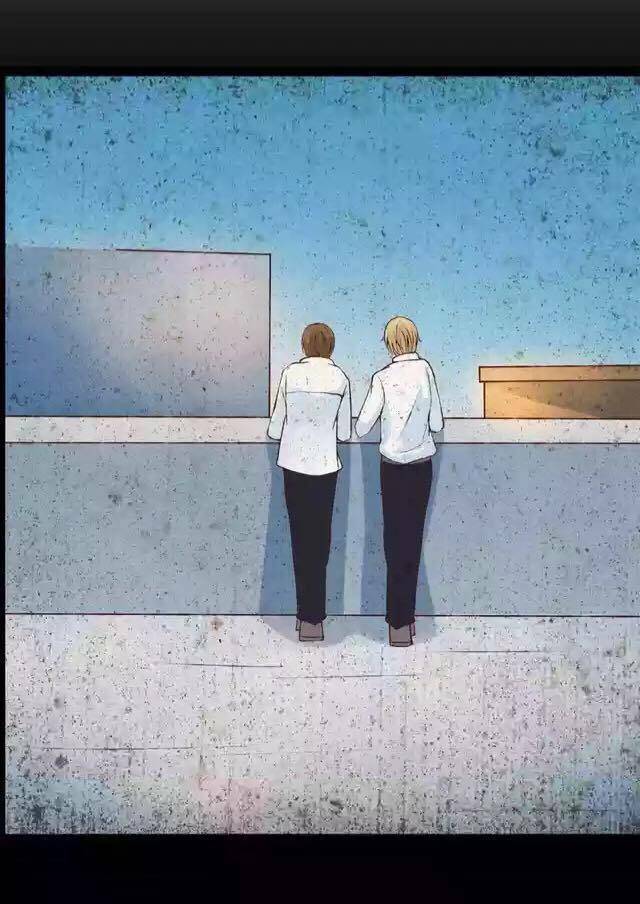 tôi không phải đa nhân cách chapter 26 27