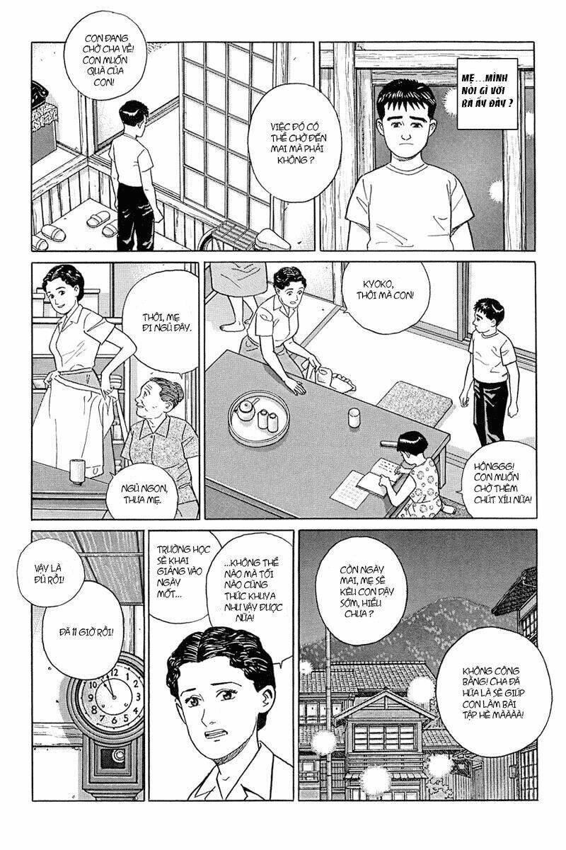 khu phố xa xăm chapter 15 16