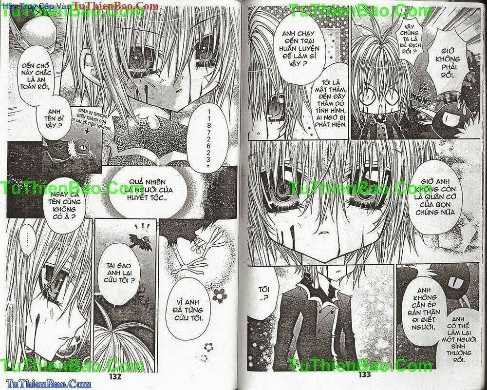 thợ săn ma cà rồng chapter 4 68