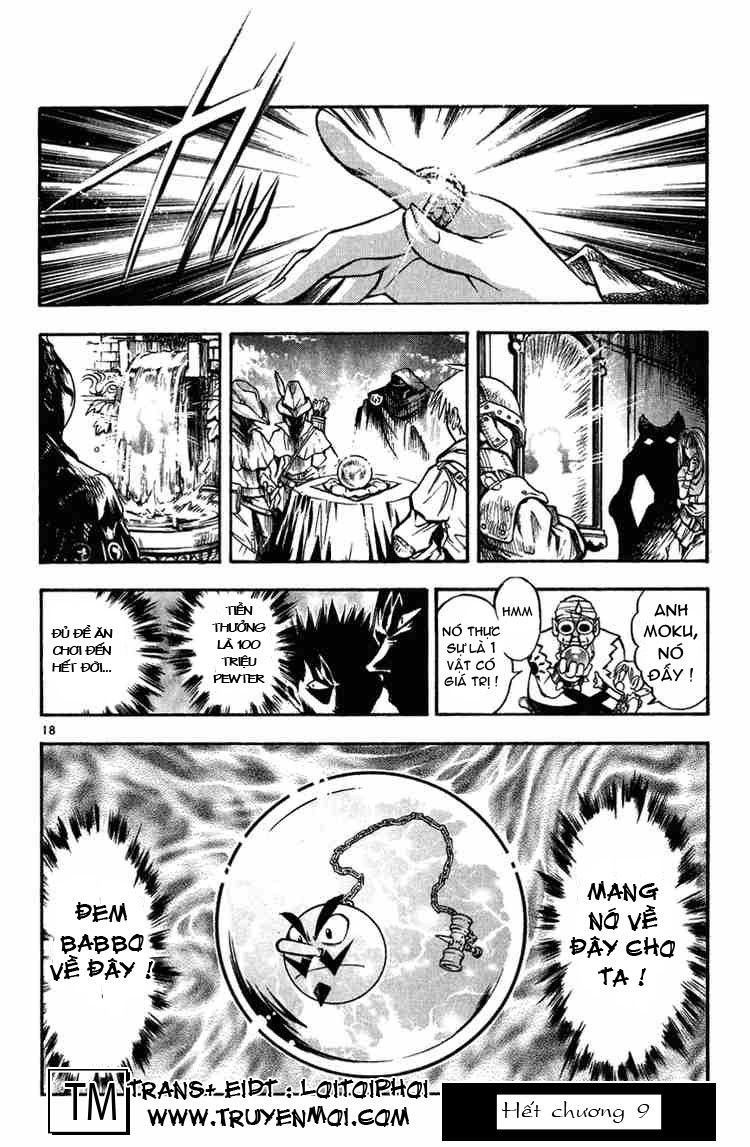 mar heaven chapter 9 18