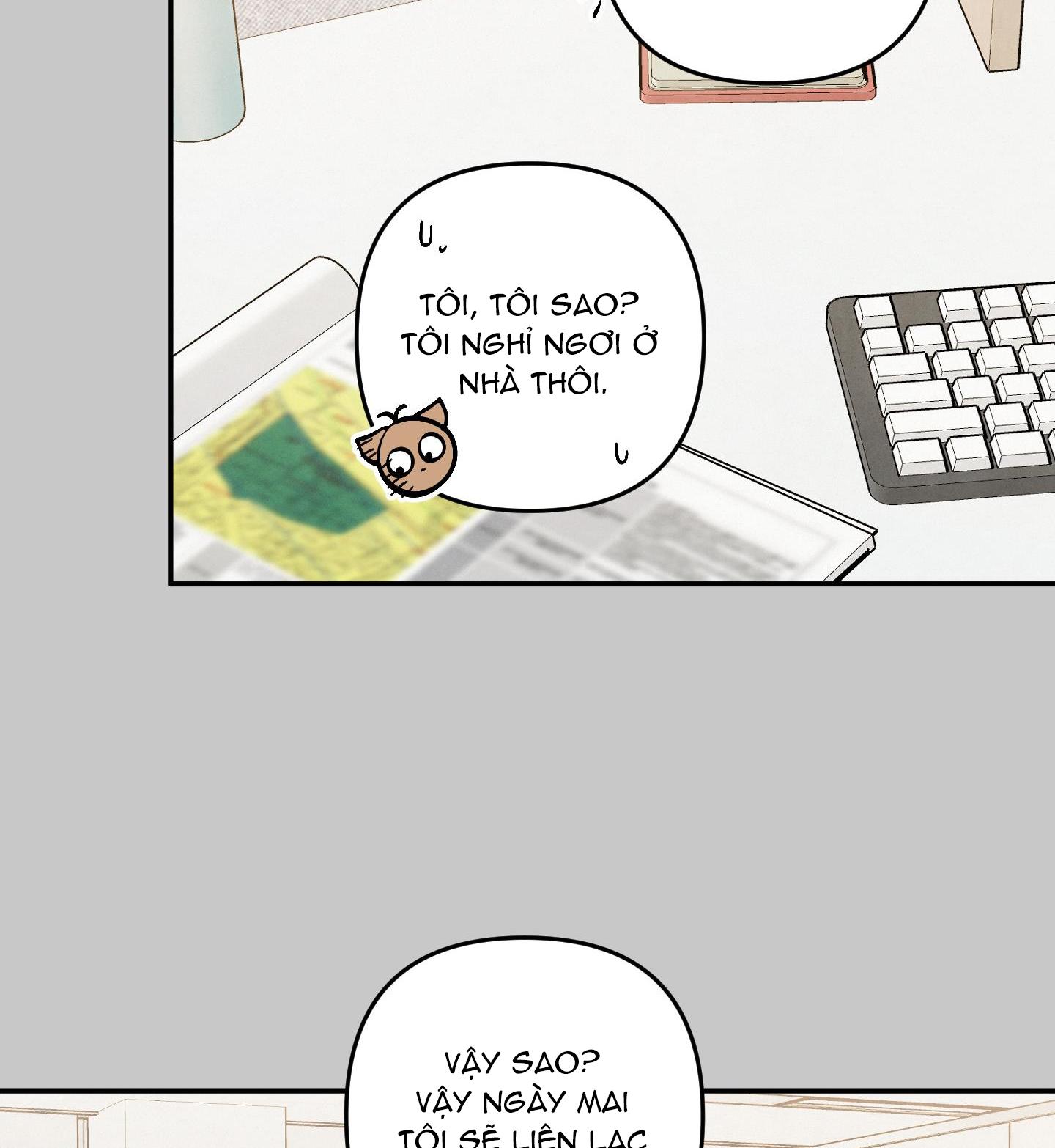 mối quan hệ ngu ngốc chapter 57 14