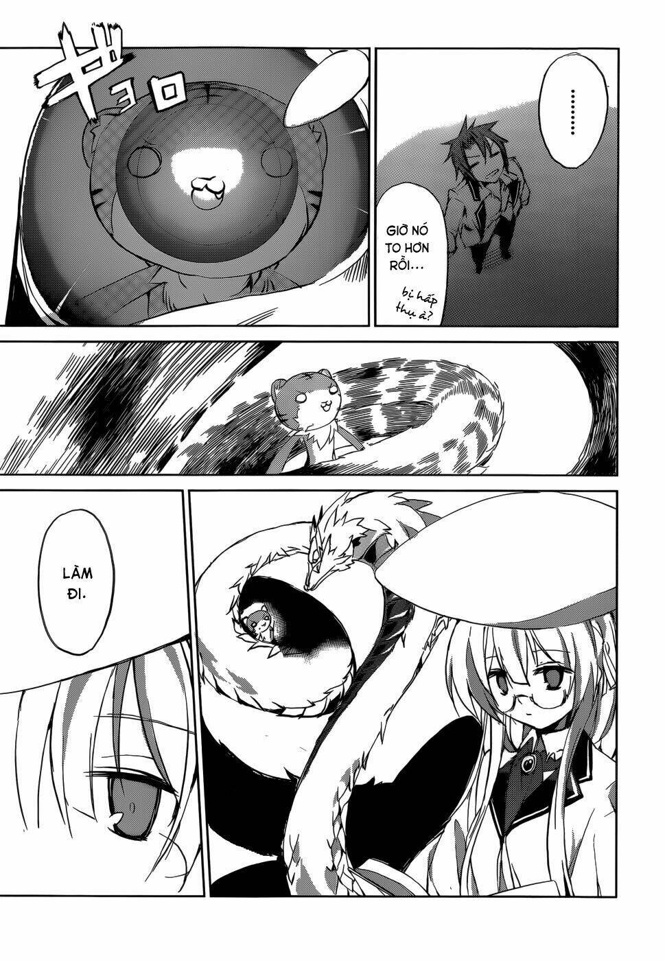 tora kiss - a school odyssey chapter 5 20