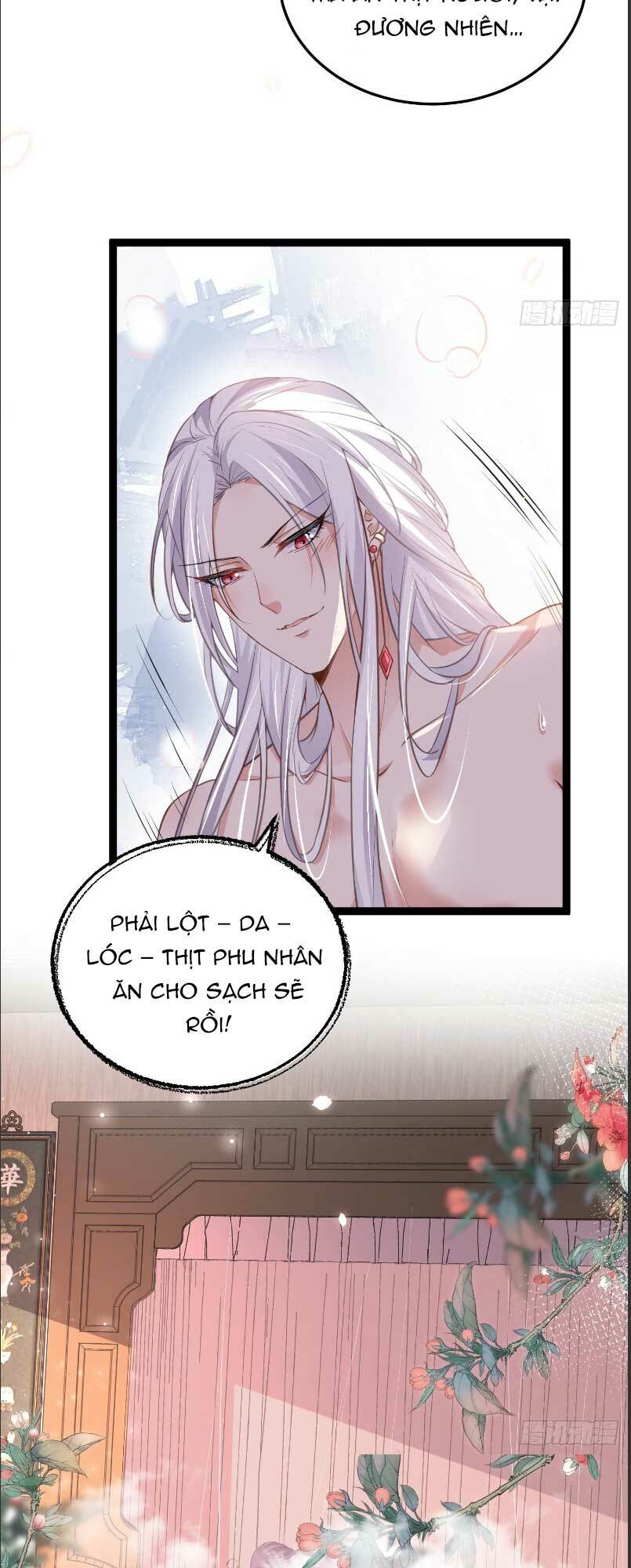 hoạn phi thiên hạ chapter 222 13