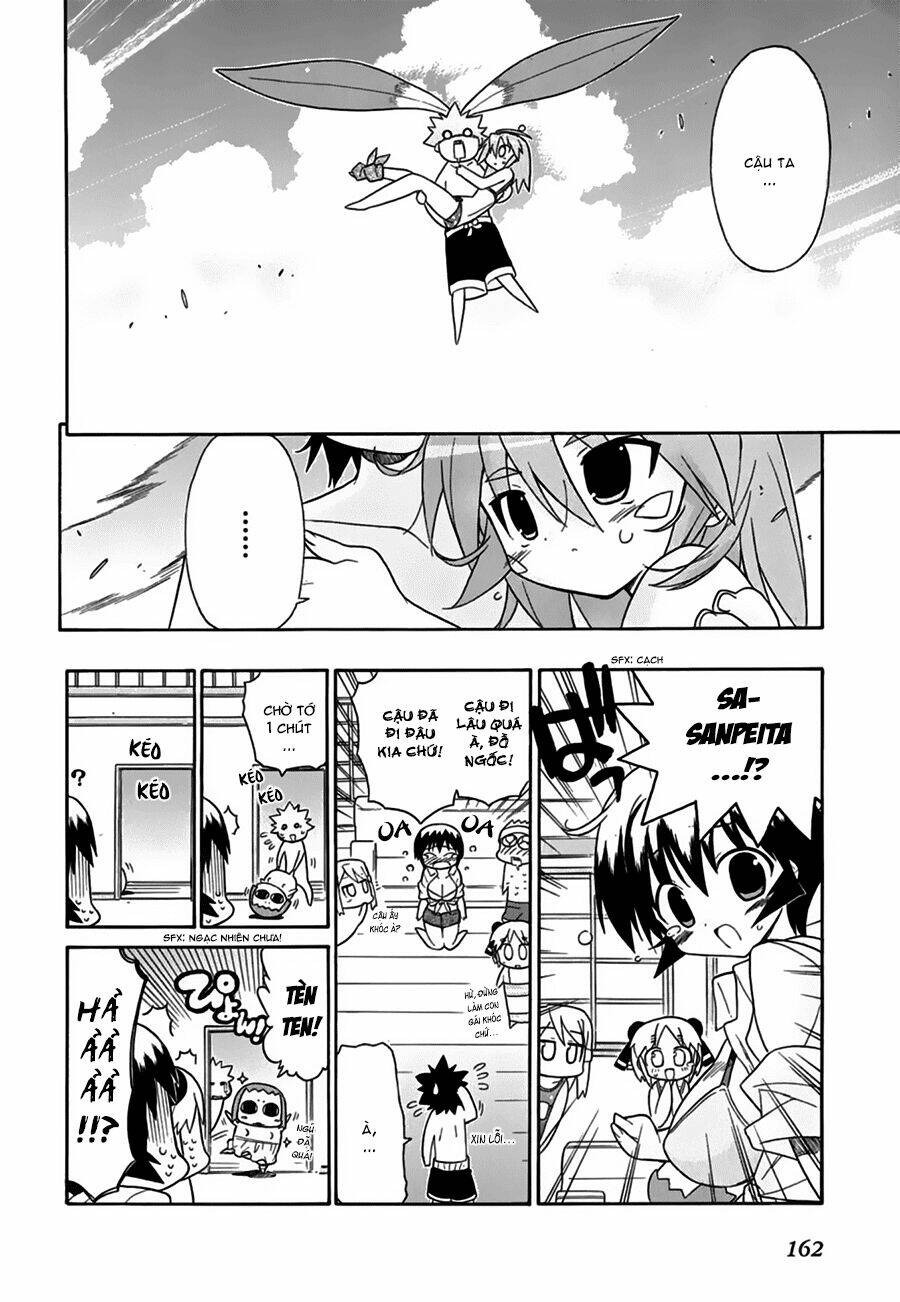 kemeko deluxe! chapter 13 25