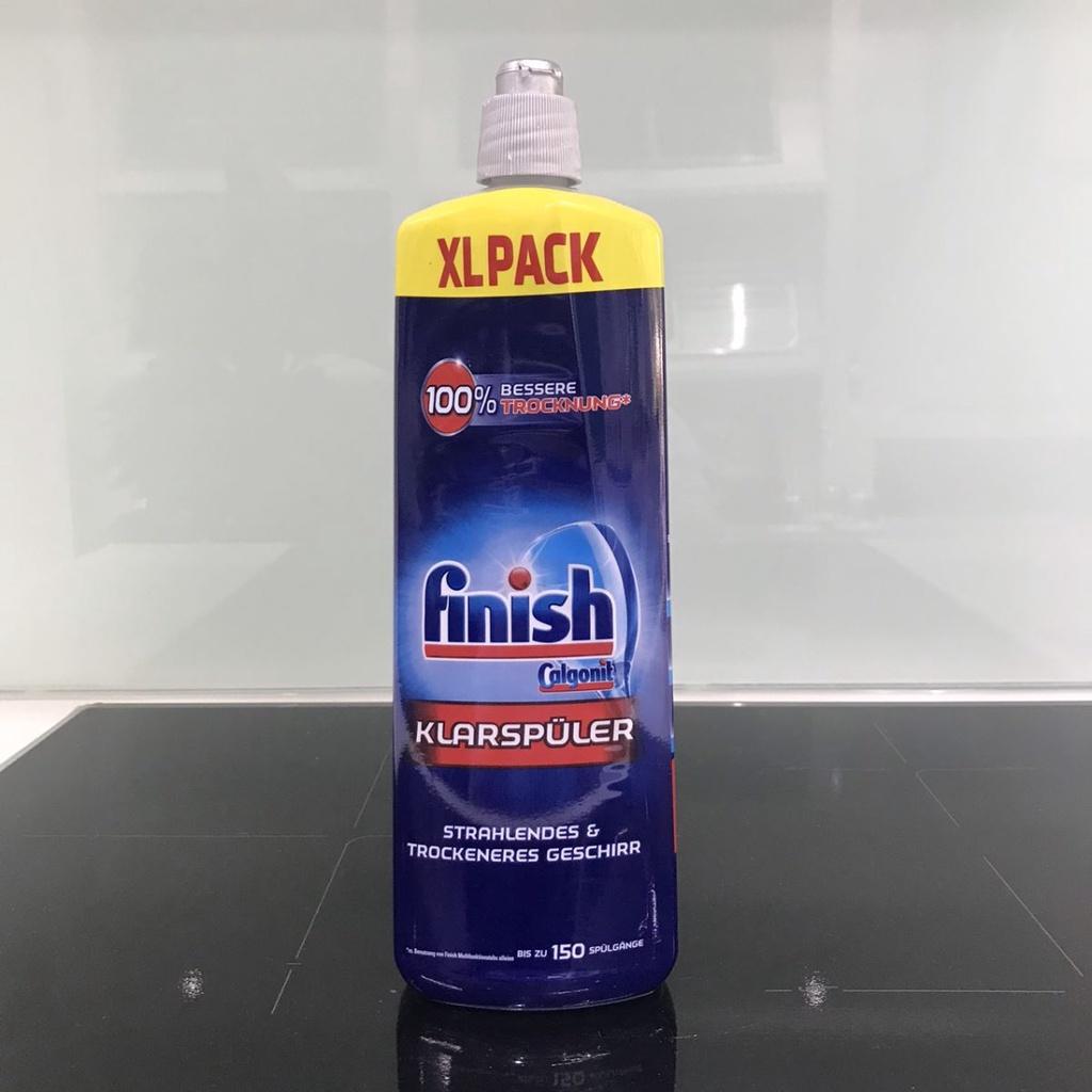 COMBO FINISH: VRB Classic 90 viên + Bóng 750ml + Muối 1,2kg + Dung dịch vệ sinh