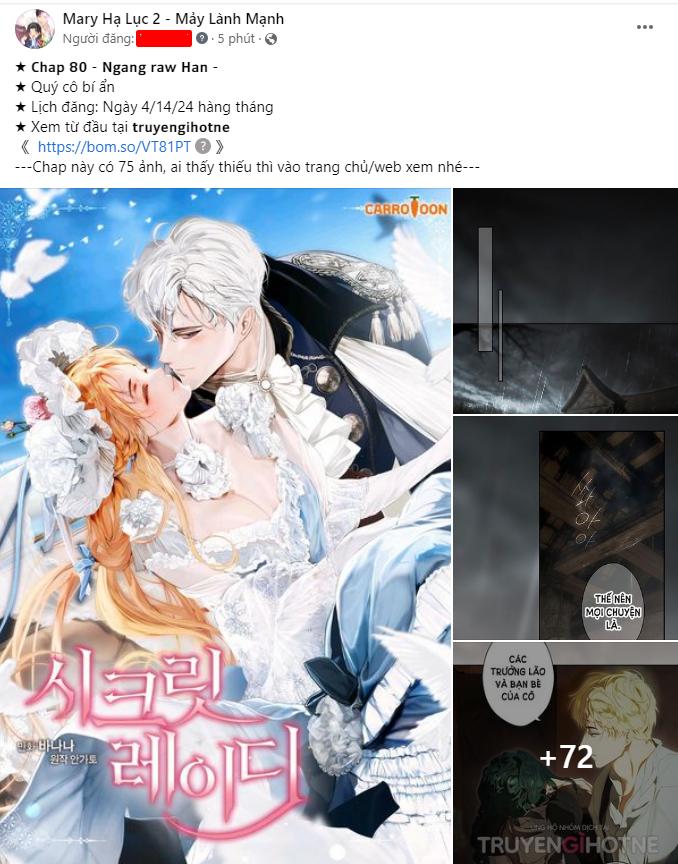 [Bản 15+] Tôi Lạc Vào Thế Giới Trò Chơi Harem Ngược chapter 81.2 - Trang 4