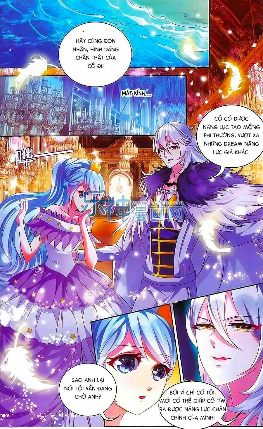 ác mộng cấm chỉ lệnh chapter 8 4