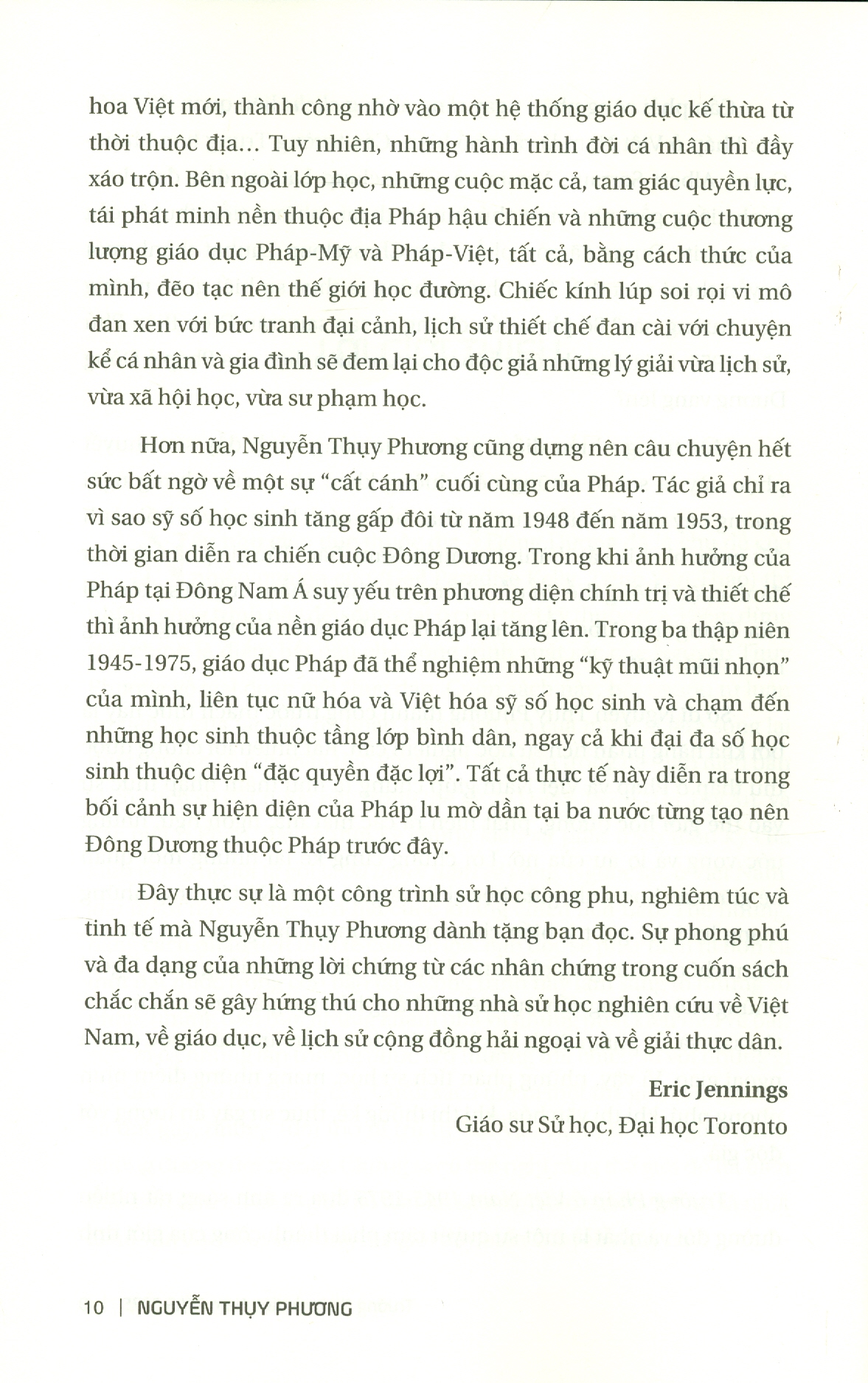 Trường Pháp Ở Việt Nam 1945-1975: Từ Sứ Mệnh Khai Hóa Đến Ngoại Giao Văn Hóa