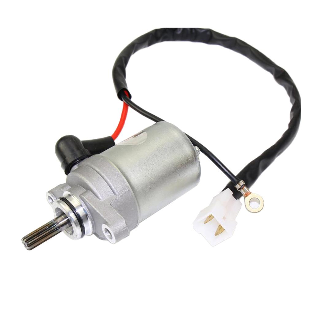 Start motor 9T STARTER for Yamaha BWS100 BWS YW100 BWIZ BEWIZ WIZ 100cc 3VR