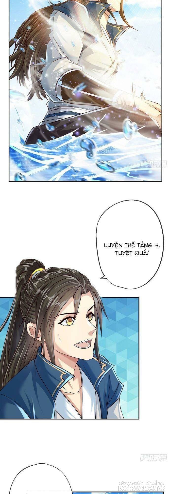 ta có khả năng vô hạn đốn ngộ chapter 21 11