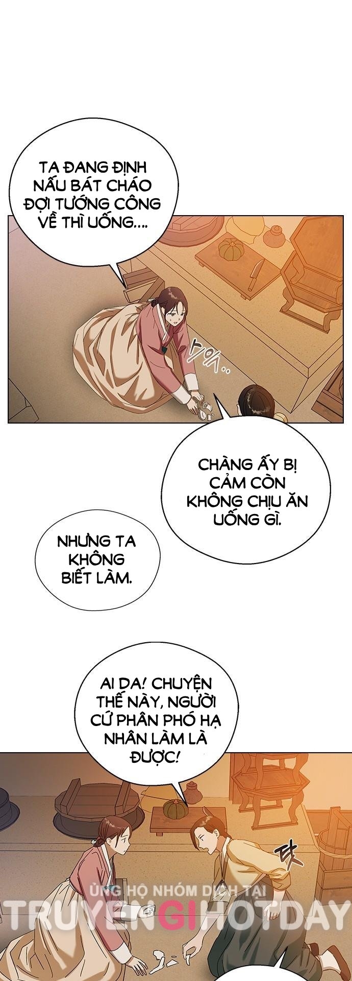 nhân duyên kiếp trước chapter 77.2 24