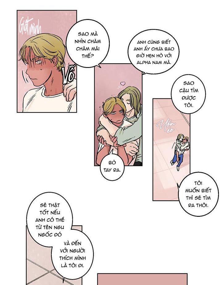 một tuần dục vọng – truyện ngắn omegaver chapter 2.1 8