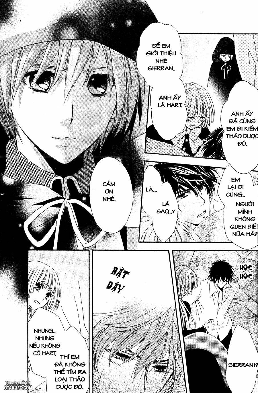 bá tước lạnh lùng - fluritz hakushaku wa itsumo gokigen naname chapter 6 17