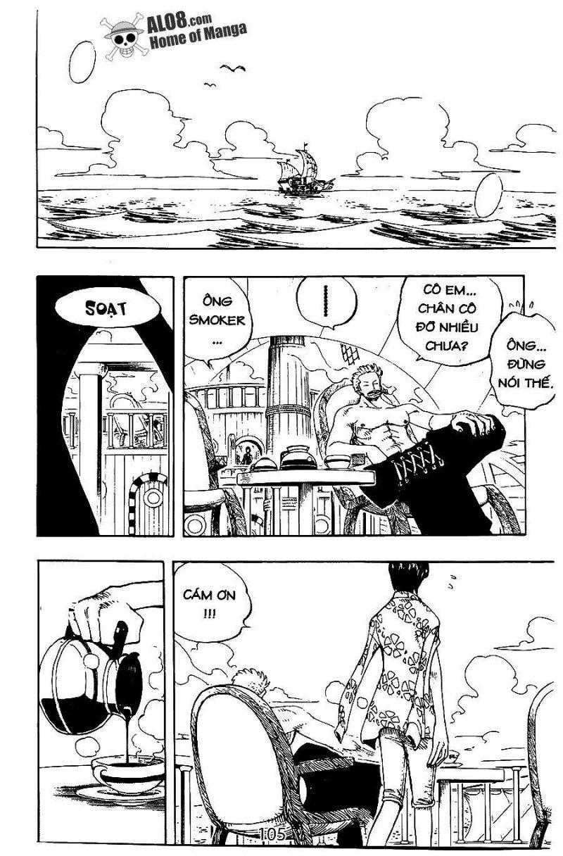đảo hải tặc - one piece chapter 217 13