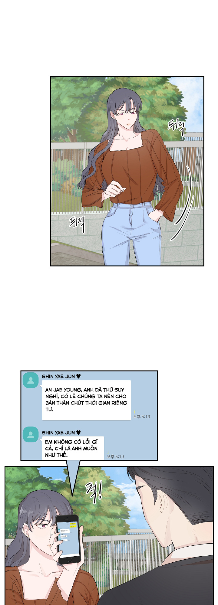 đời tư bí mật của quý phu nhân chapter 4 2