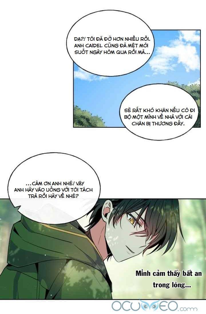 a witch’s hopeless wish chapter 15 21