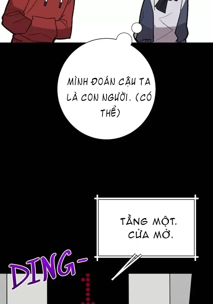 anh bạn của tôi đang phát sáng kìa ! chapter 1 46