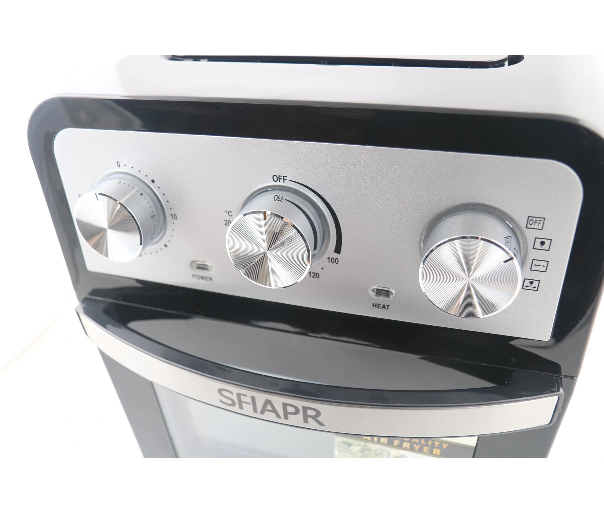 Nồi Chiên Không Dầu SFIAPR SH-12 (12 Lít) - Hàng Chính Hãng