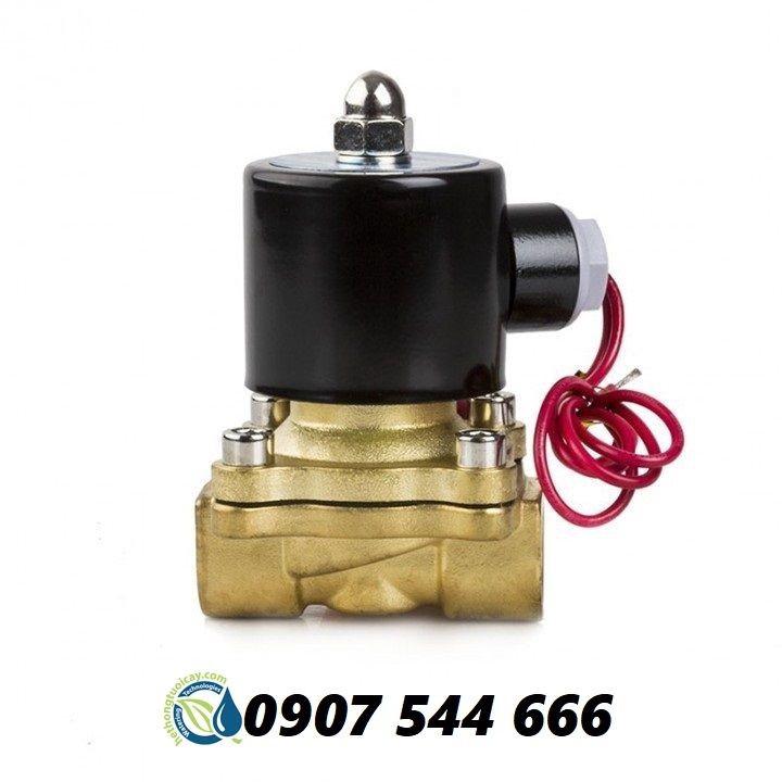 Van điện từ 42 - 24VDC