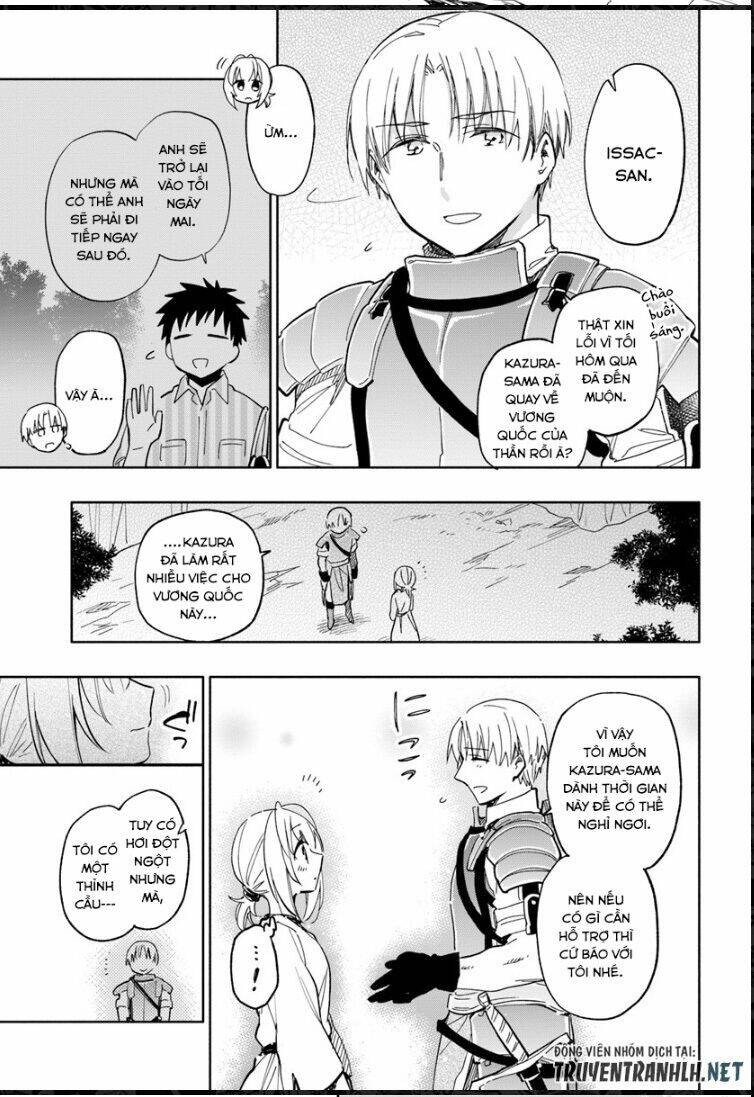 takarakuji de 40-oku atattandakedo isekai ni ijuu suru chapter 20 10