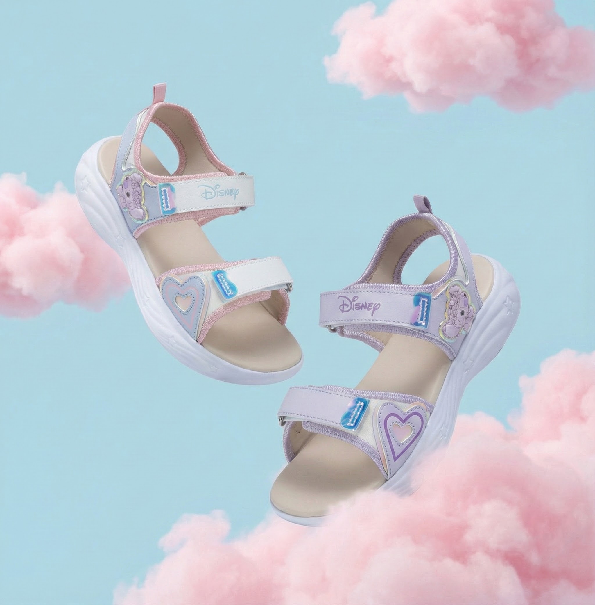 Sandal Biti's bé gái (30-34)