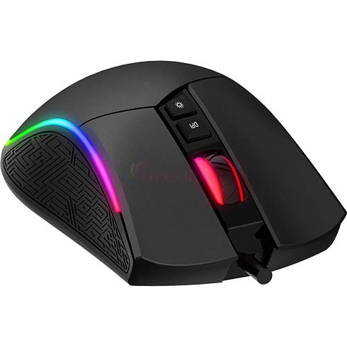 Chuột có dây Gaming Havit MS1001S - Hàng chính hãng