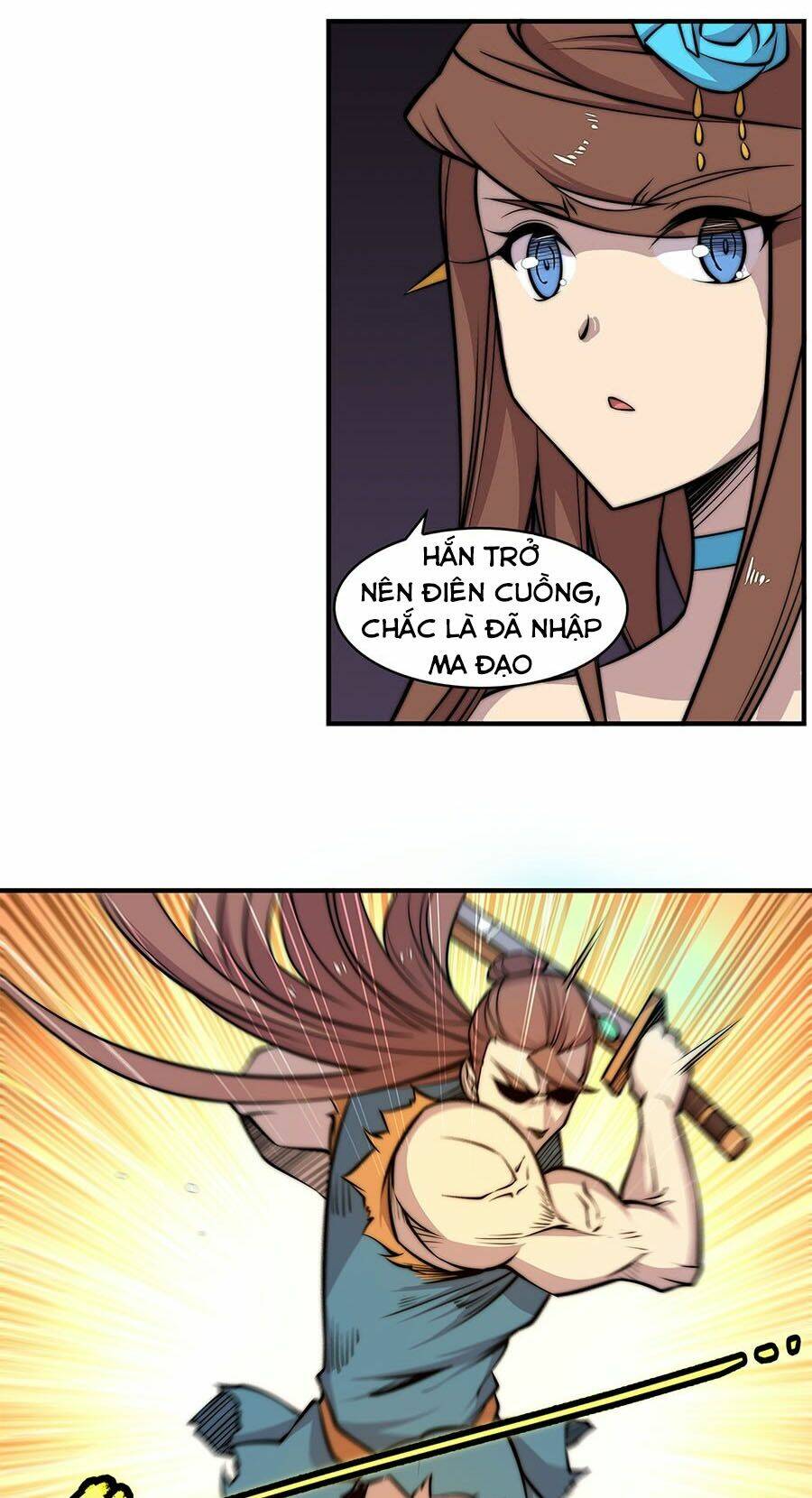 cuộc sống thoái ẩn của võ lâm chi vương chapter 84 15