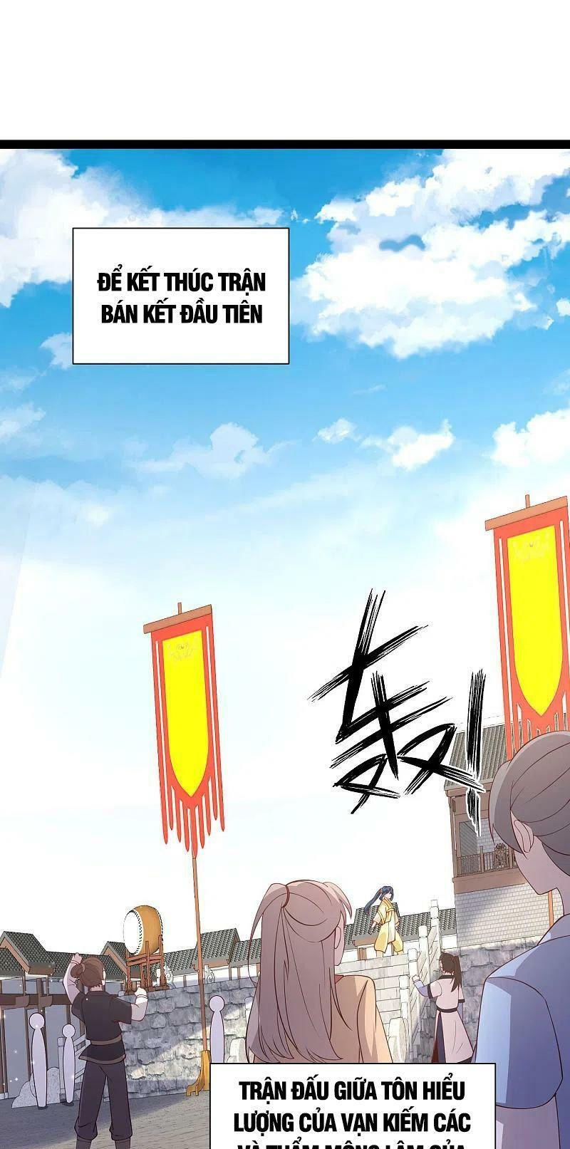 tối cường vận đào hoa chapter 265 1