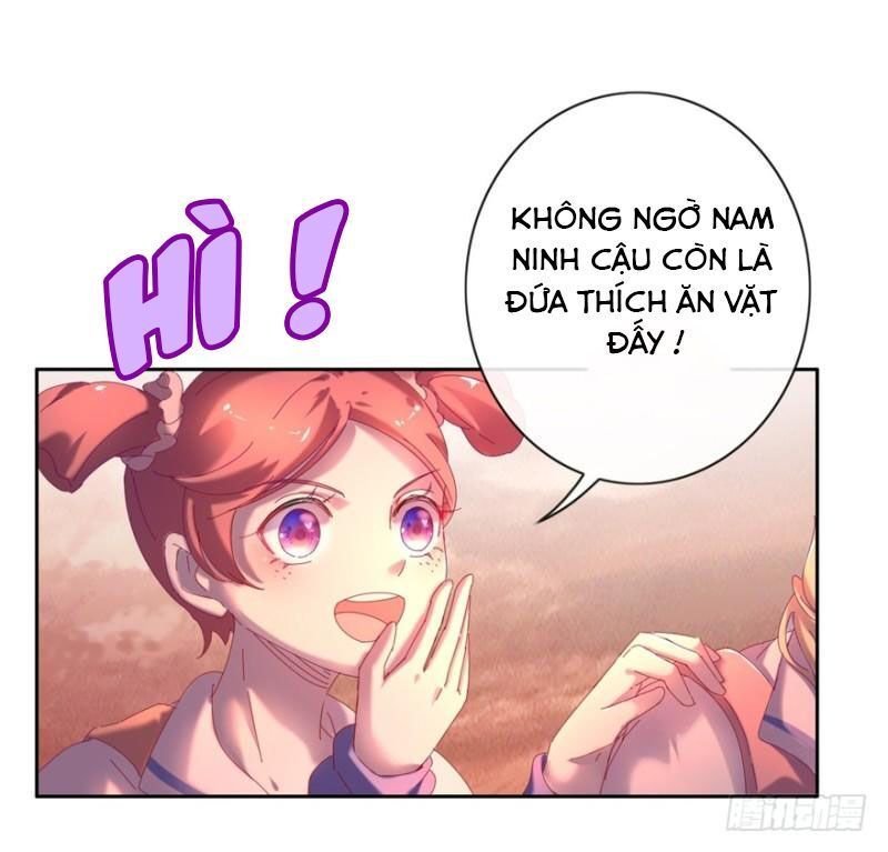 trạng thái song sinh chapter 1 21