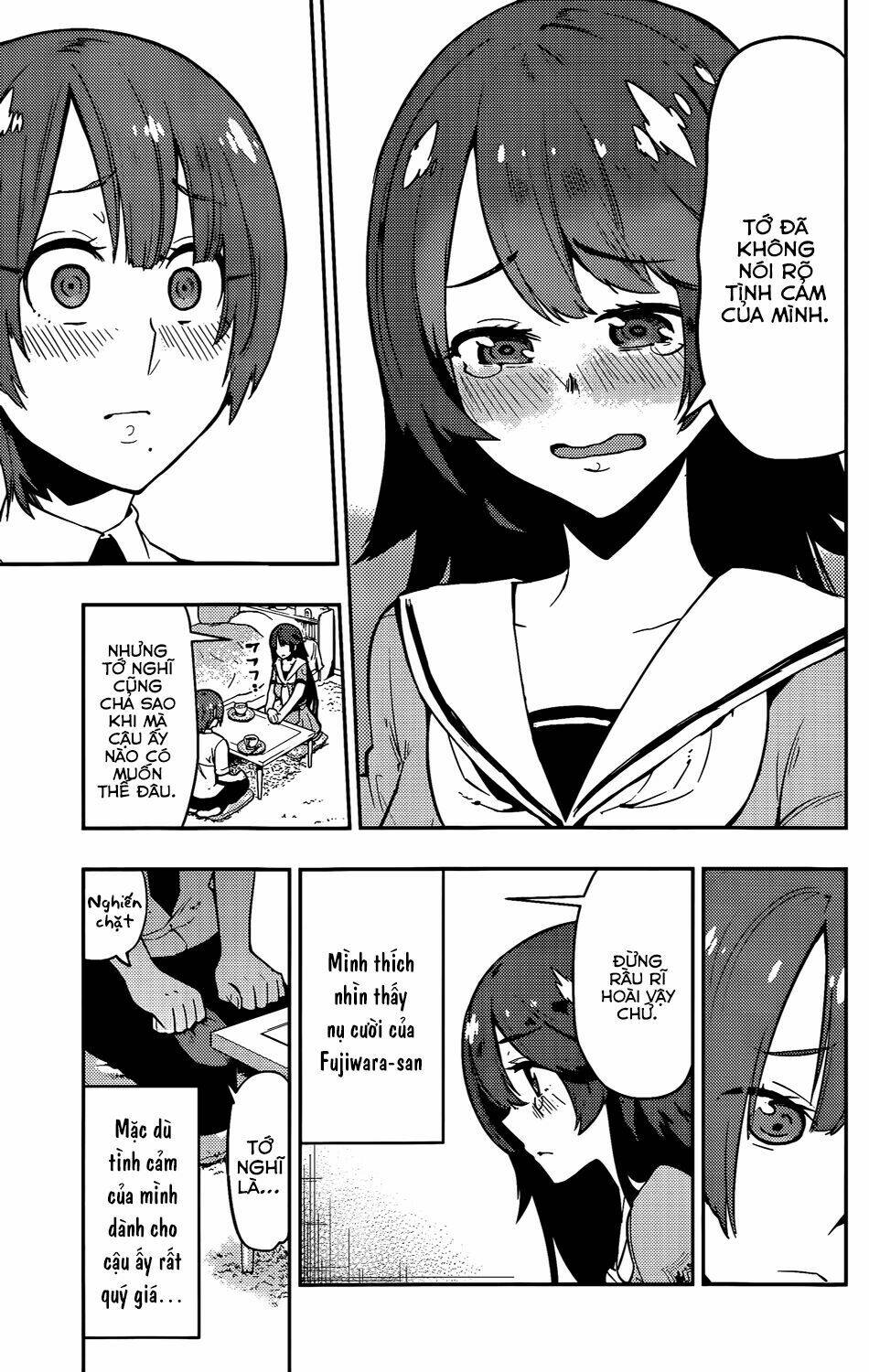 boku girl chapter 47 19