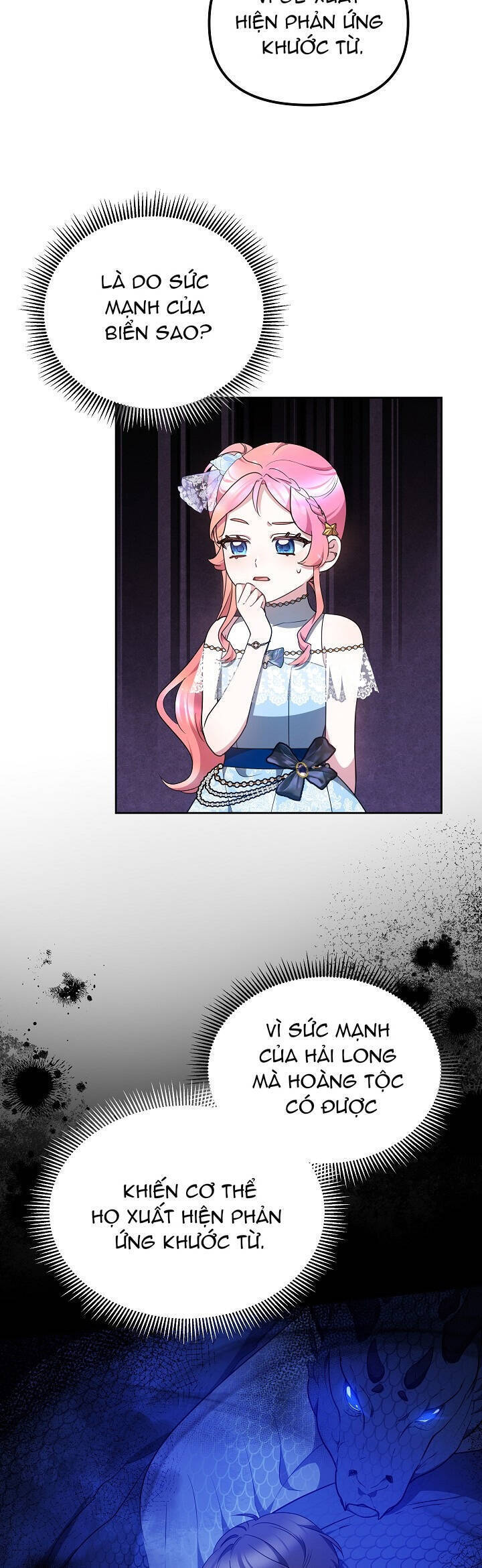 rồng con thuần hóa những kẻ điên chapter 32 3