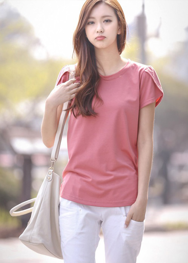Áo Nữ Tay Búp Sen Haint Boutique A16