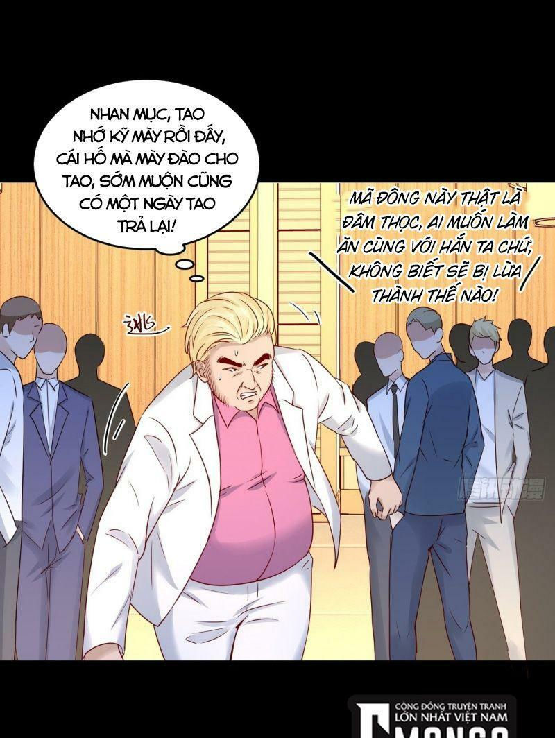 vua đầu tư mạnh nhất chapter 10 25