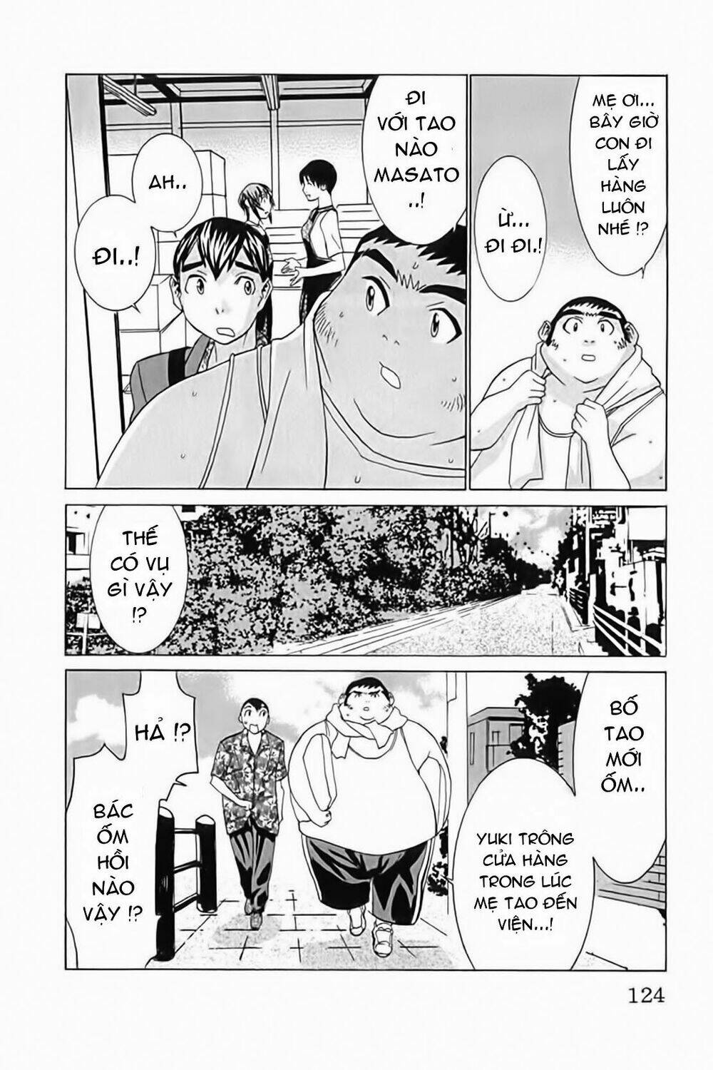 no bra chapter 23 28