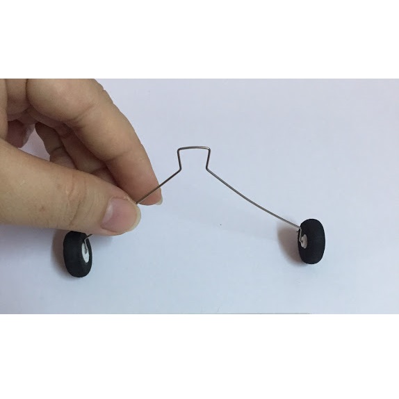Bộ bánh xe dành cho máy bay cánh bằng Wltoys F949