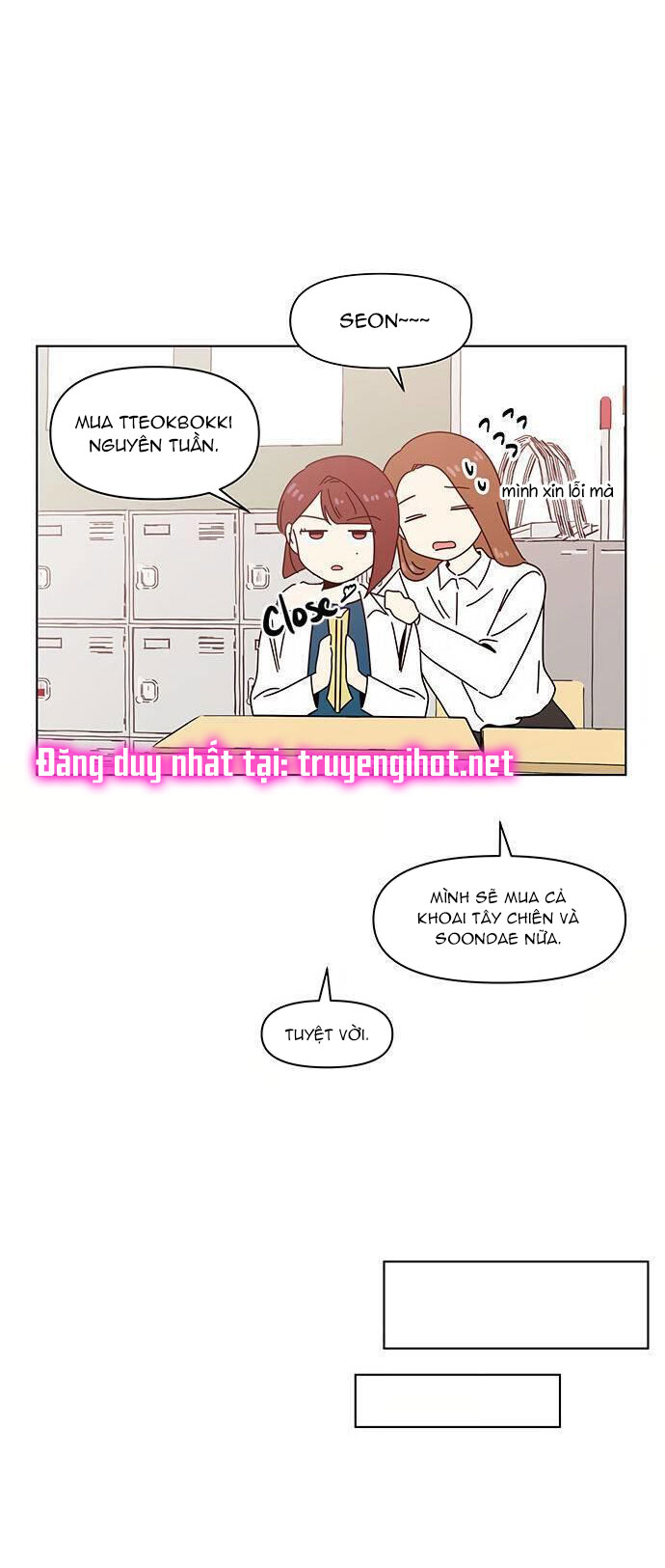 thanh xuân rực rỡ - season of blossom chapter 67 51