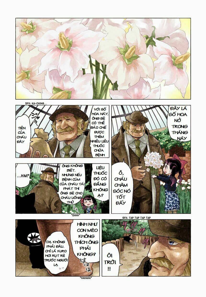 kuro (soumato) chapter 1 22