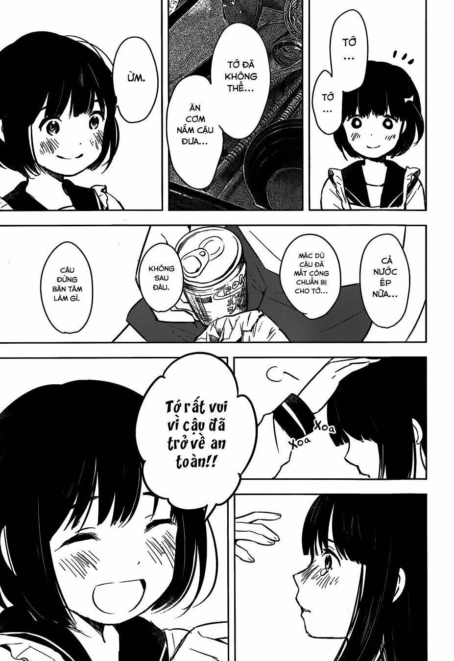 gojikanme no sensou chapter 5 21