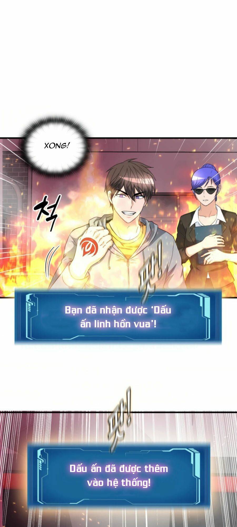 mẹ tôi là chòm sao bảo hộ m chapter 27 38