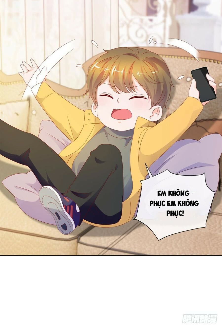 ẩn hôn 100%: chọc tức vợ yêu mua một tặng một chapter 87 32