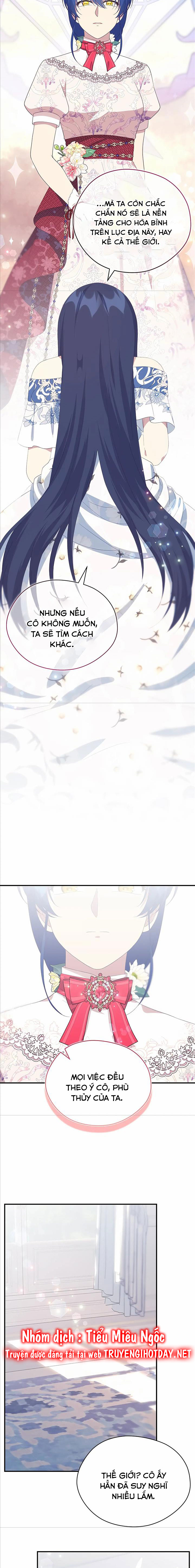 tôi không phải là nữ anh hùng chapter 101 15