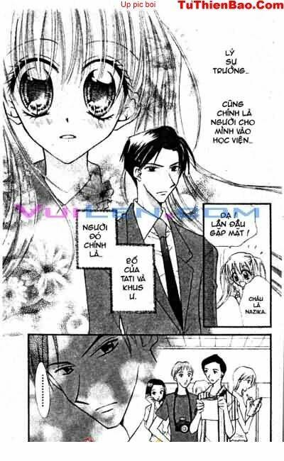 công chúa ẩm thực chapter 5 134