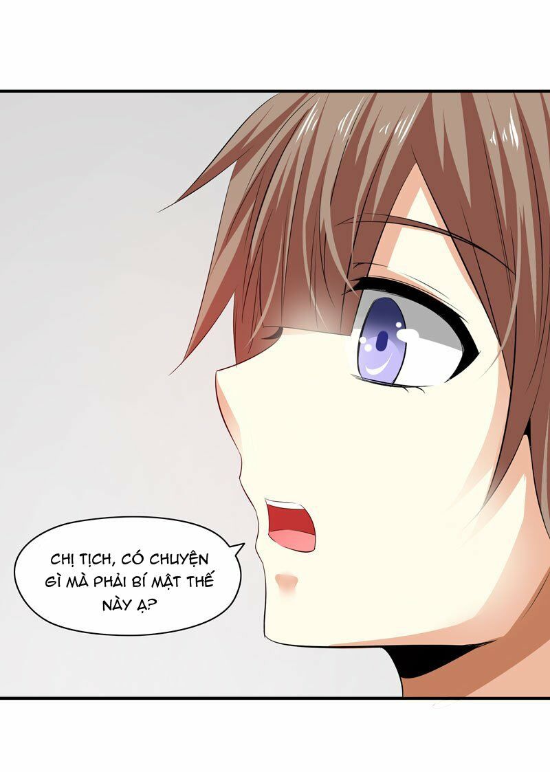 thủ hội chi vũ chapter 21 4