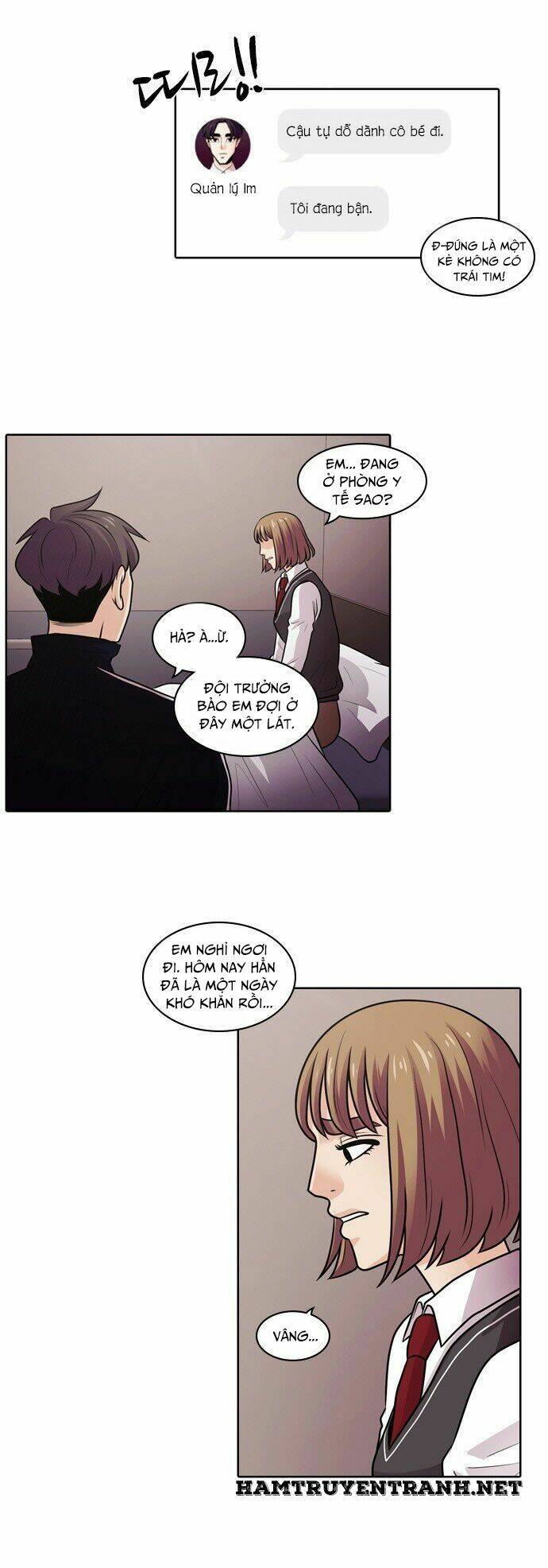 tomorrow - ngày mai chapter 11 6