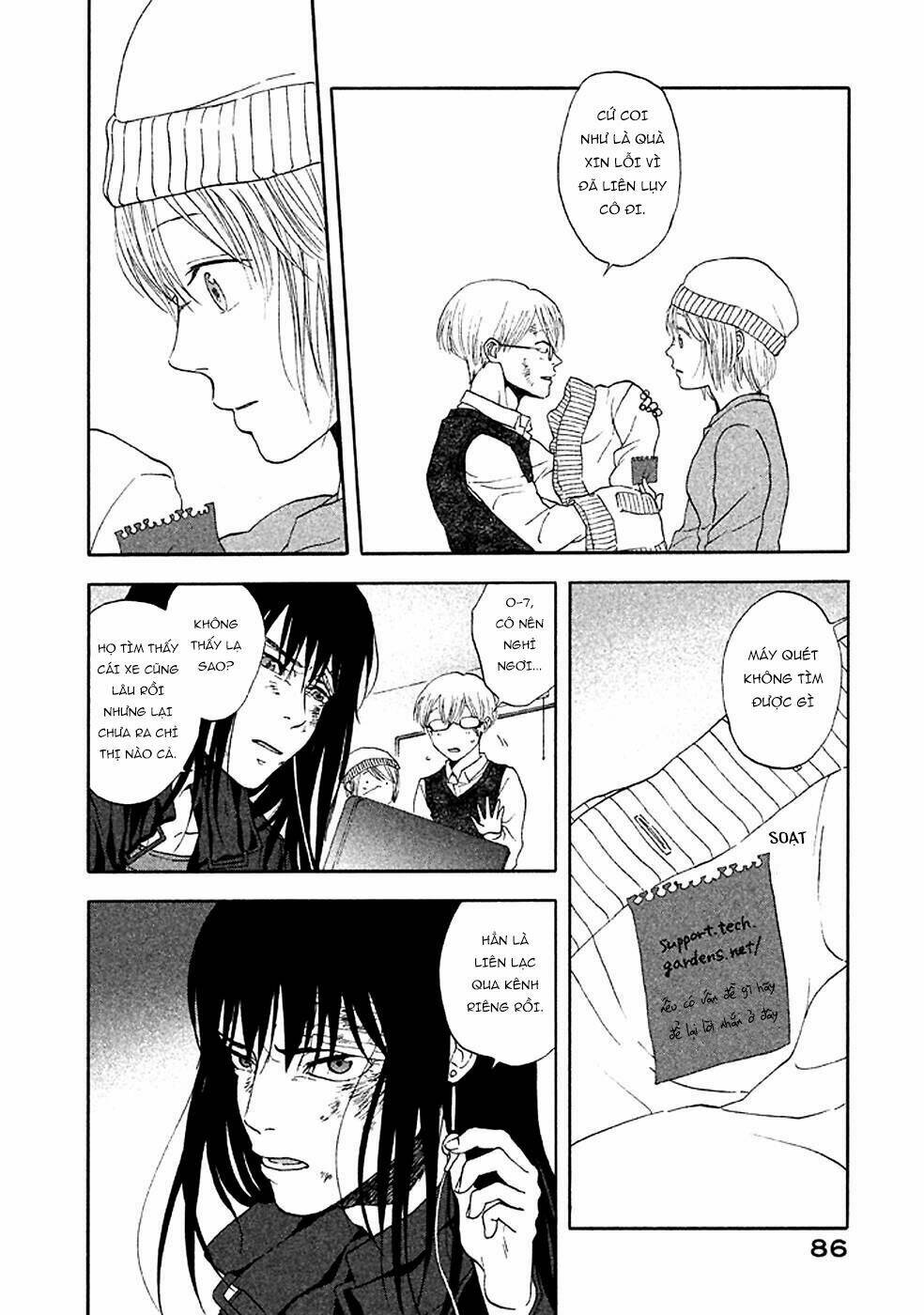 ranh giới quỷ chapter 20 5