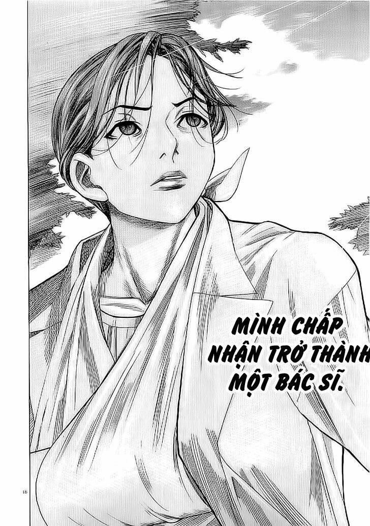 team medical dragon - y đội rồng chapter 132 19