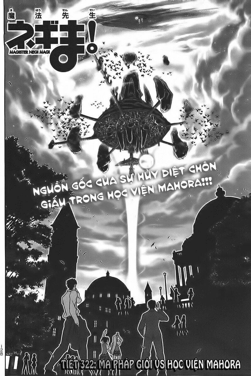 bậc thầy ma pháp chapter 322 3