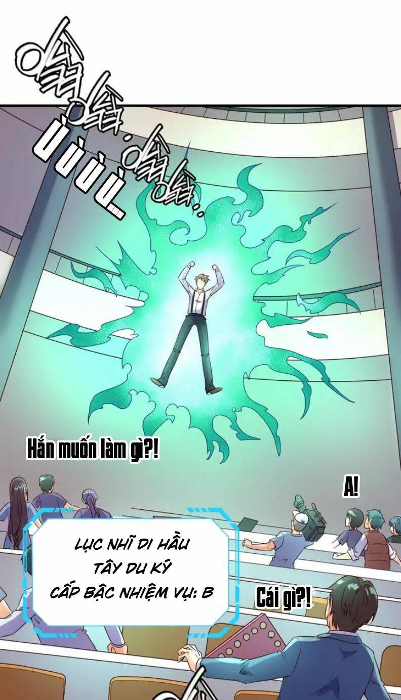 người chặn xuyên không chapter 87 40