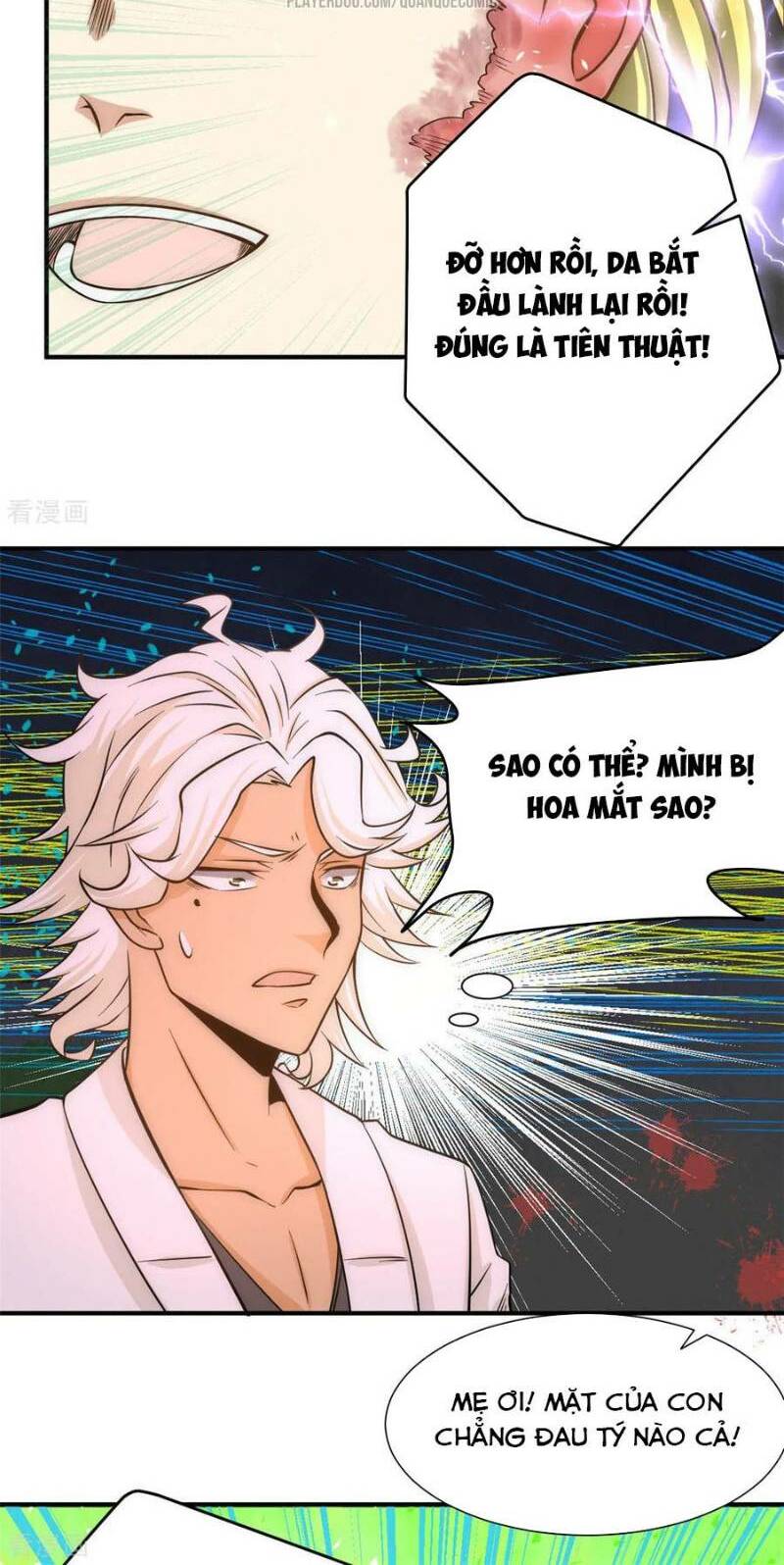 đô thị đỉnh phong cao thủ chapter 45 2